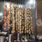 Overview of a Chaap Grill - Log, Colour and B&W