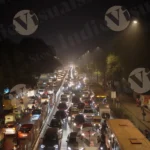 Timelapse of Delhi Traffic - Log, Colour and B&W