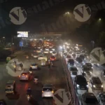 Timelapse of Delhi Traffic - Log, Colour and B&W