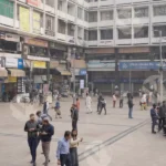 Timelapse of Nehru Place - Log, Colour and B&W