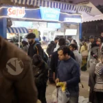 Timelapse of Milk Booth - Log, Colour and B&W