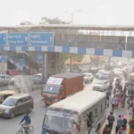 Timelapse of a Delhi road - Log, Colour and B&W