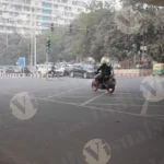 Timelapse of a Traffic Signal - Log, Colour and B&W