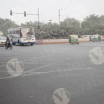 Timelapse of a Traffic Signal - Log, Colour and B&W