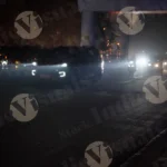 Night Timelapse of a Street - Log, Colour and B&W