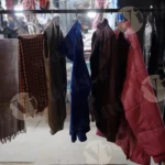 Garment Stall - Log, Colour and B&W