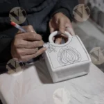 Pottery - Log, Colour and B&W