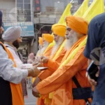 Sikh Religion - Log, Colour and B&W