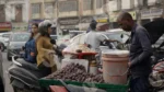 Waterchesnut/Chat/Golgappa/Paani Puri- Log, Colour and B&W