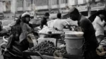Waterchesnut/Chat/Golgappa/Paani Puri- Log, Colour and B&W - Image 2