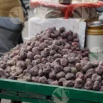 Waterchesnut/Chat/Golgappa/Paani Puri- Log, Colour and B&W