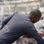 Golgappa/Paani Puri Cart - Log, Colour and B&W