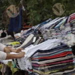 Garments and Cloth Sellers - Log, Colour and B&W