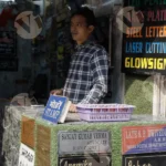 Stamp and Nameplate maker - Log, Colour and B&W