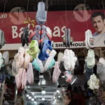 Shoe Shop/Salman Khan Poster - Log, Colour and B&W