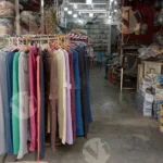 Local Garment store - Log, Colour and B&W