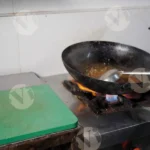 Dal Getting Tadka - Log, Colour and B&W