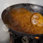 Dal Makhani Tadka - Log, Colour and B&W