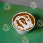 Dal Makhani with Cream - Log, Colour and B&W