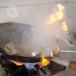 Dal Makhani Tadka - Log, Colour and B&W