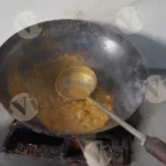 Dal Getting Cooked - Log, Colour and B&W