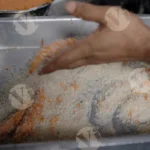 Gluten Sticks & Breadcrumbs - Log, Colour and B&W