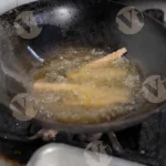 Deep Frying - Log, Colour and B&W