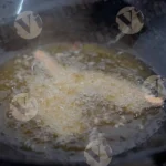 Deep Frying - Log, Colour and B&W