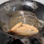 Deep Frying - Log, Colour and B&W