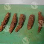 Fried Chaap Sticks - Log, Colour and B&W