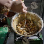 Chaap Masala/Spice Mixing - Log, Colour and B&W