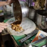 Chaap Roll - Log, Colour and B&W