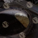 Tandoor Roti - Log, Colour and B&W