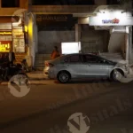 CR Park Delhi - Log, Colour and B&W