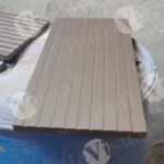 Polished Plywood - Log, colour and B&W