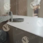 Process of Nailing the Wood Box – Log, Colour and B&W