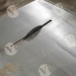 Measure and Cutting Plywood - Log, Colour and B&W