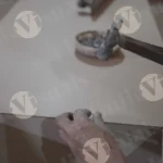 Process of Nailing the Plywood - Log, Colour and B&W