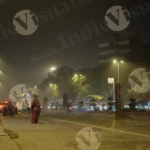Delhi Bus Stand Timelapse - Log, Colour and B&W