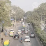 Delhi Road Timelapse - Log, Colour and B&W