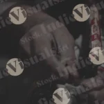 Process of making mop (pocha) - Log, colour and B&W