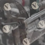 Weaving machine - Log, colour and B&W