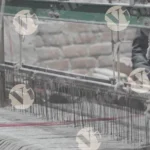 Weaving Mop - Log, colour and B&W