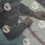 Measuring Febric - Log, colour and B&W