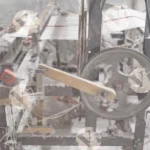 Weaving Machine - Log, colour and B&W