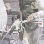 Arranging threads - Log, colour and B&W