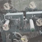 Weaving machine - Log, colour and B&W