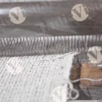 Rapier Loom Weaving Machine - Log, colour and B&W