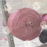 Salmon Twine Ball Handloom Floor Duster Machine - Log, colour and B&W