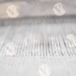 Weaving process - Log, colour and B&W